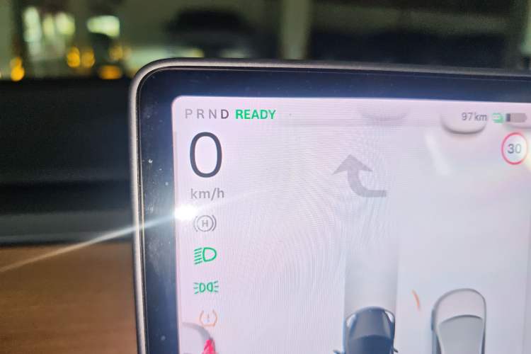 Used Tesla Model 3 2020 Standard Range Rear-Wheel Drive Upgraded Version