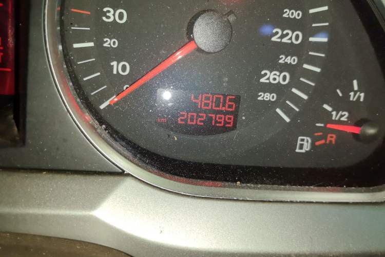 Used Audi A6L 2008 2.4L Technology version
