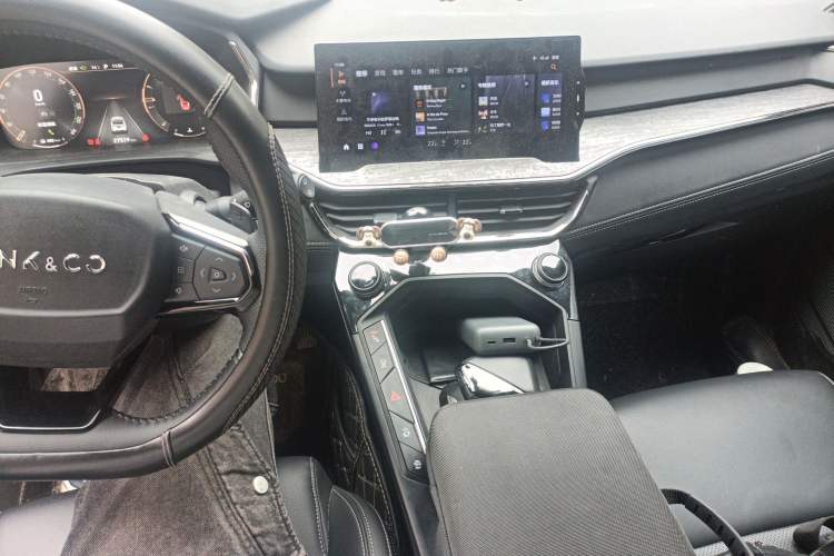 Used Lynk & Co 06 2023 Remix 1.5T JinPro