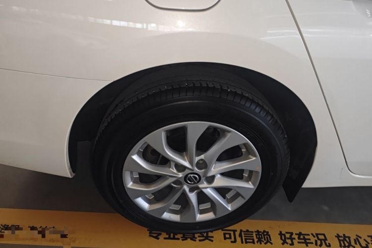 Used Nissan Sylphy 2024 Classic 1.6XE CVT Comfort Edition
