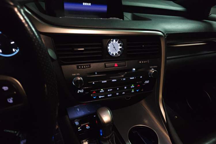 Used Lexus RX 2016 300 4x4 Elegant Edition China V-standard