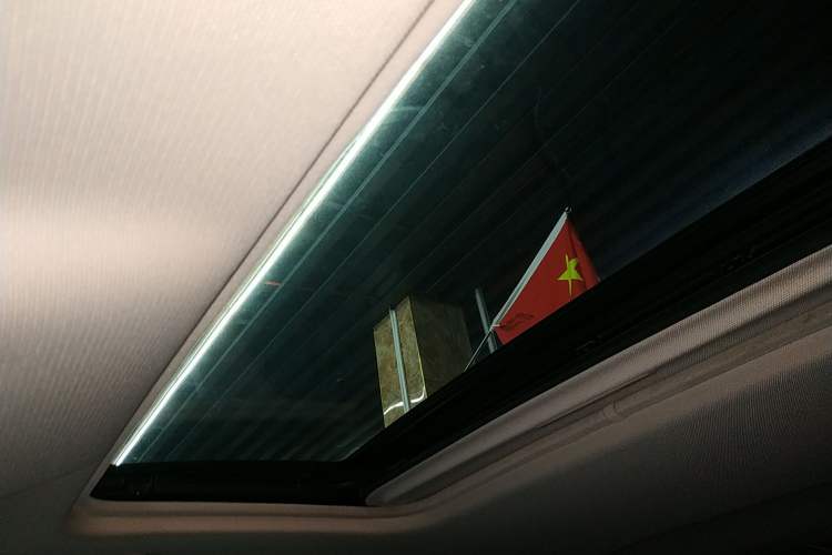 Used Hongqi H5 2022 Classic Model 1.5T DCT Flagship Edition Headliner