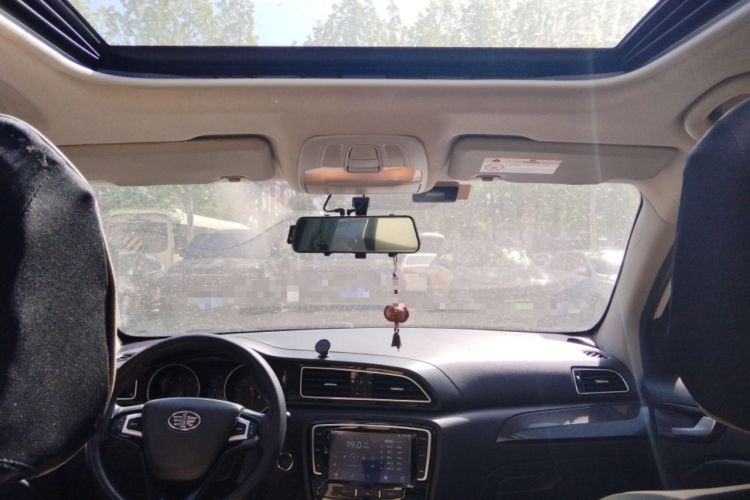 Used FAW Junpai D60 2017 1.8L Automatic Prestige Model
