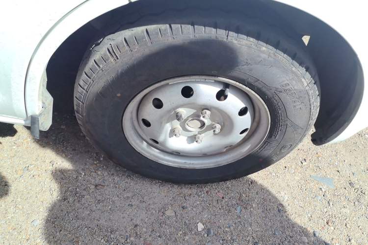 Used CHANGAN KAICHENG Ruixing M80 2019 1.5L Base Version 2-Seater Single-Steamed Air Conditioning China VI Standard Flat Roof Rear-Hinged Doors DAM15KR
