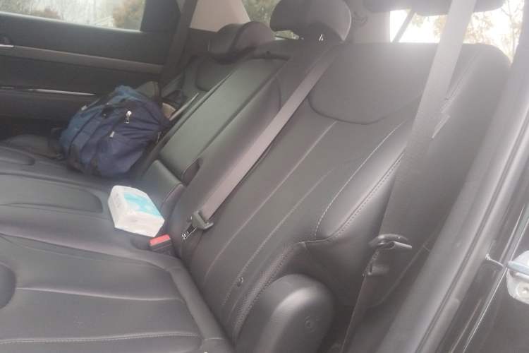 Used Hyundai Palisade 2023 3.5L Automatic 2WD GL Left Rear Seat