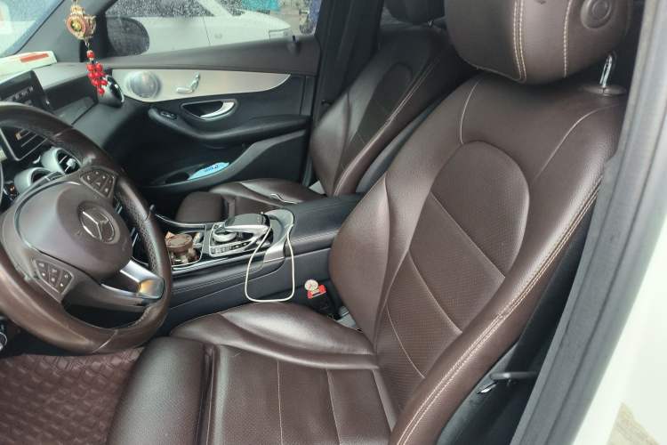 Used Mercedes-Benz GLC Coupe 2018 GLC 200 4MATIC Coupe SUV
