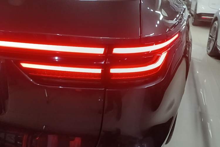 Used Li Auto ONE 2021 Extended-Range 6-Seater Version
