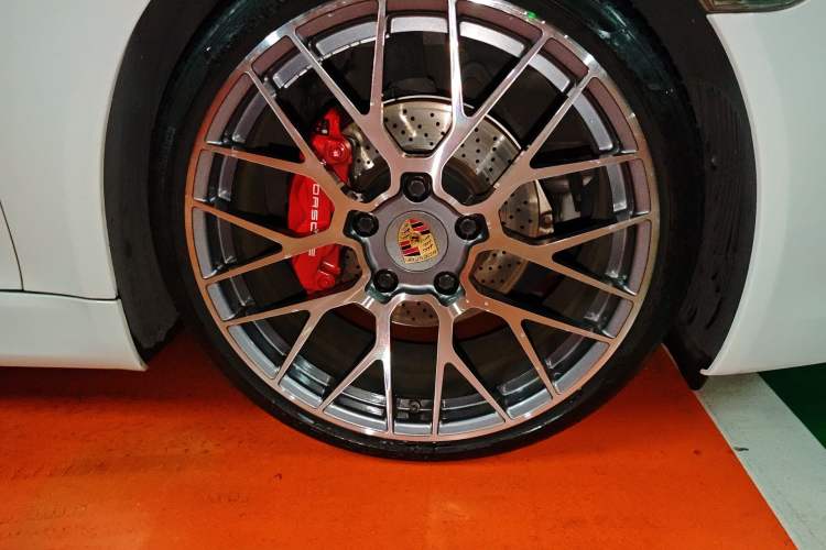 Used Porsche Cayman 2013 Cayman 2.7L