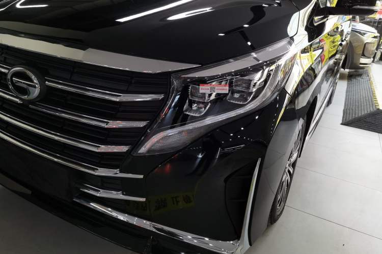 Used GAC Trumpchi M8 2021 Lingxiu Series 390T Deluxe Edition
