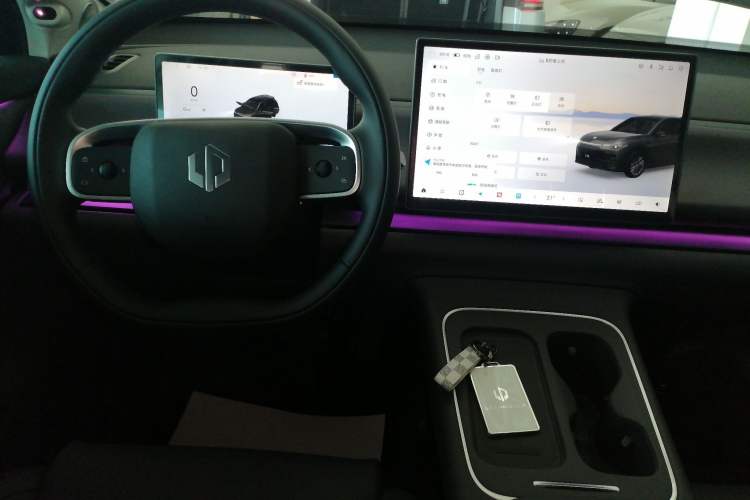 Used Leapmotor C10 2026 210 Joyful Edition
