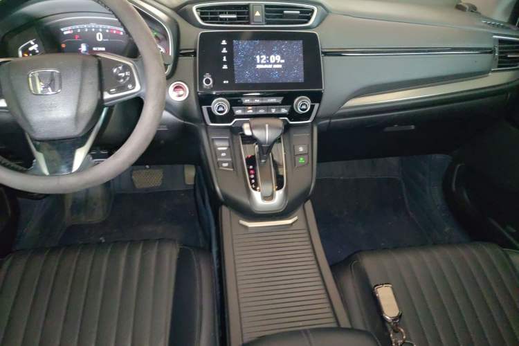 Used Honda Breeze 2021 240TURBO CVT Two-Wheel Drive Smart Enjoyment Version