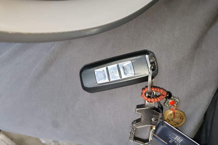 Used Baojun E200 2018 Smart Enjoy Edition