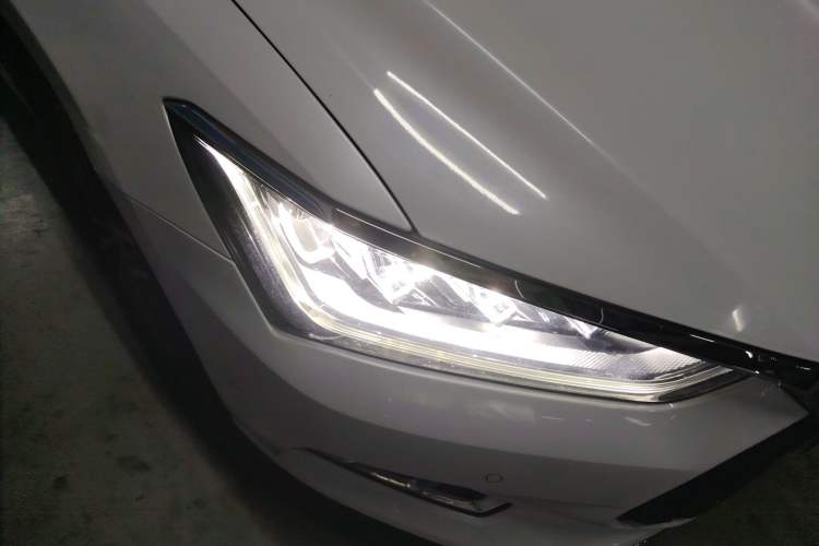 Used BYD Qin Pro New Energy 2018 EV500 Smart Connect Elite Model
