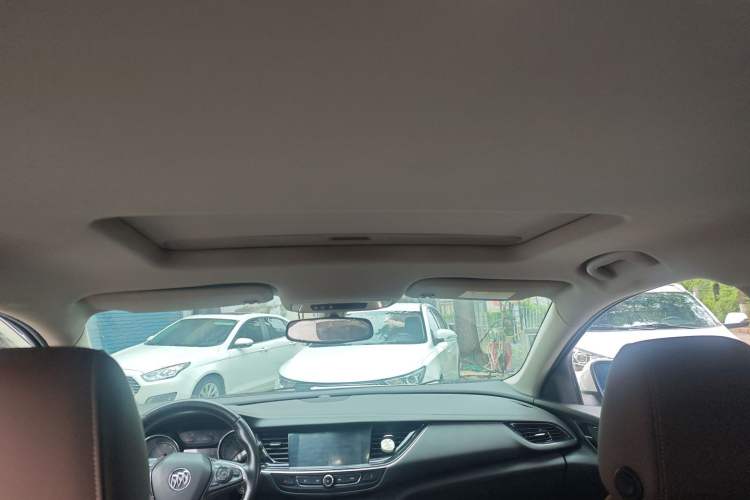 Used Buick Regal 2017 20T Elite Edition