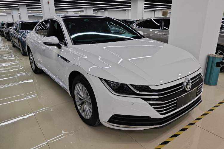 Used Volkswagen FAW-Volkswagen CC 2019 330TSI Glamour Edition China V Standard