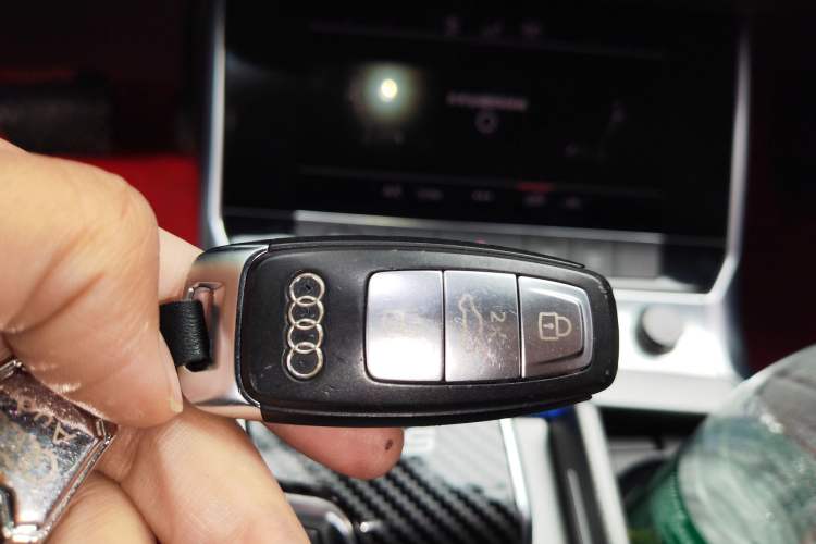 Used Audi A6L 2019 40 TFSI Luxury Dynamic Model