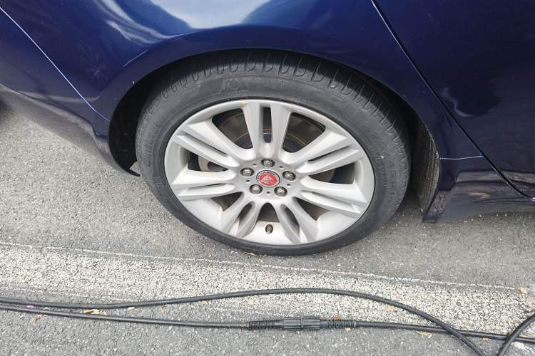 Used Jaguar XEL 2018 2.0T 250 PS Premium Edition
