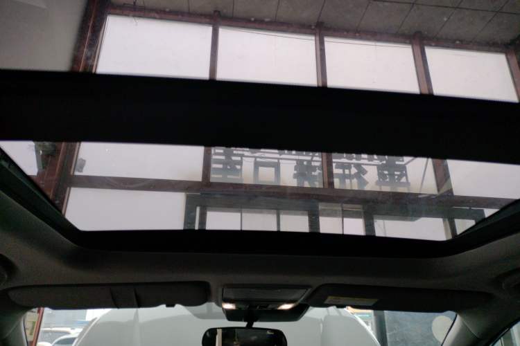 Used Honda CR-V 2021 240TURBO CVT Two-Wheel Drive Urban Edition Headliner