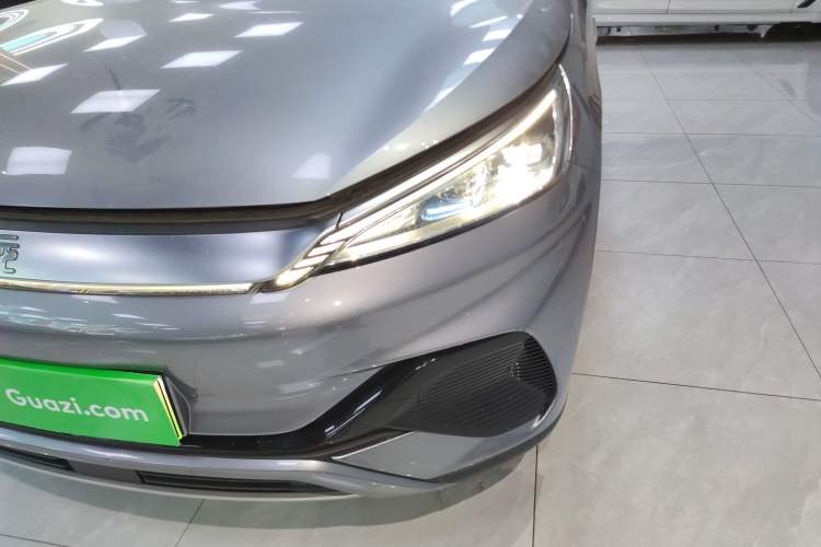 Used BYD Yuan PLUS 2022 510 km Luxury Version