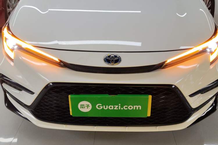 Used Toyota Levin 2023 Smart Electric Hybrid Dual-Engine 1.8L Sport Edition Front