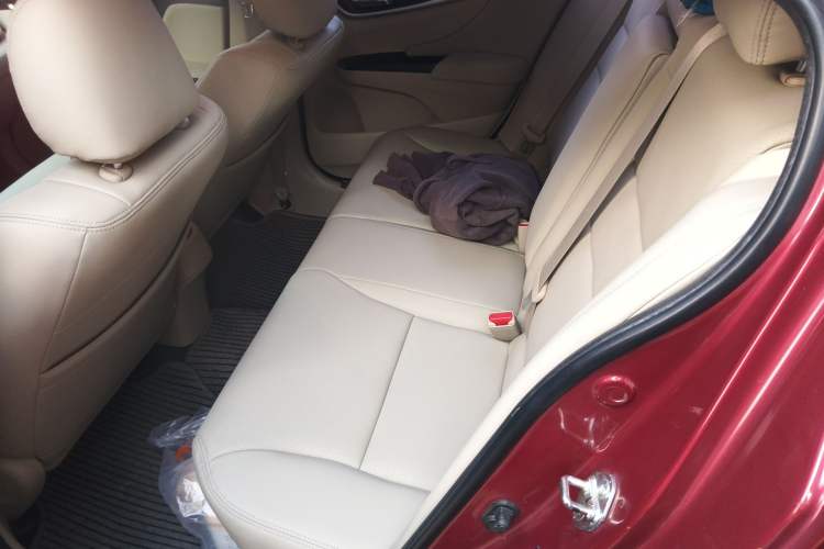 Used Honda Crider 2016 1.8L CVT Comfort Version