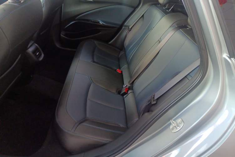 Used Buick Velite 6 2022 Plug-in Hybrid Connected Smart Edition Left Rear Seat