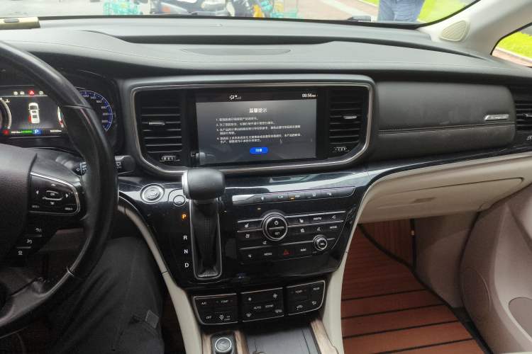 Used GAC Trumpchi M8 2018 320T Flagship Edition
