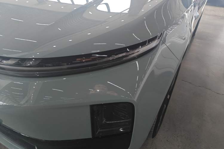 Used Li Auto L6 2025 Max Smart Refresh Edition
