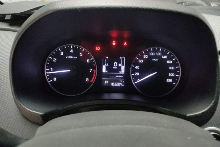 Used Hyundai ix25 2015 1.6L Automatic Two-Wheel Drive Smart GLS Trim