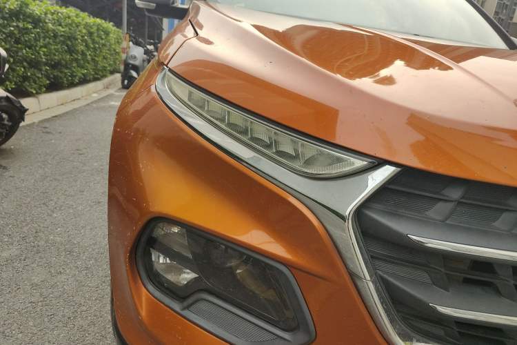 Used Baojun 510 2017 1.5L Manual Luxury Model
