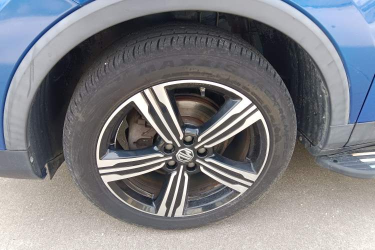 Used MG ZS 2019 1.5L Manual Global Comfort Edition China VI Standard Exterior 4