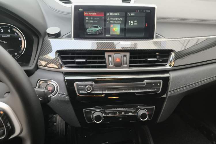 Used BMW X2 2019 sDrive20i M Sport Package China VI Emission Standard
