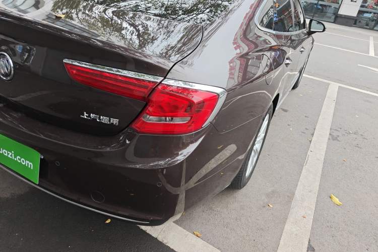 Used Buick LaCrosse 2016 20T Elite Edition