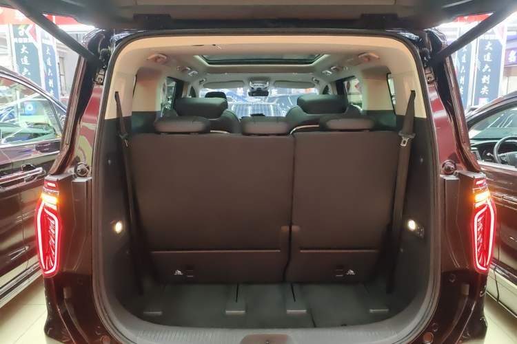 Used Hongqi HQ9 PHEV 2024 2.0T Four-Wheel Drive Luxury Edition