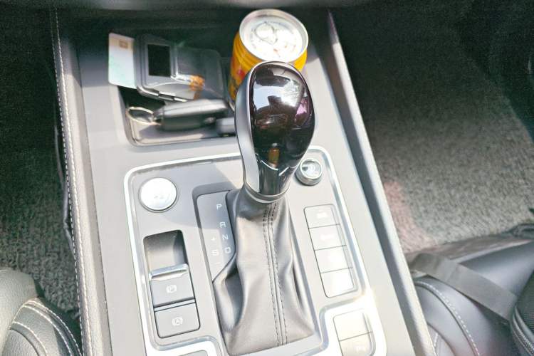 Used BYD Tang 2019 2.0T Automatic SmartConnect Prestige 7-Seater China VI Standard
