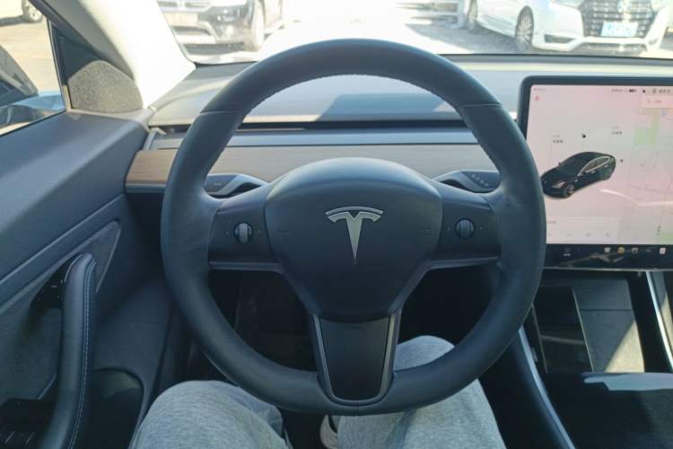 Used Tesla Model 3 2020 Refreshed Version Long-Range Rear-Wheel Drive
