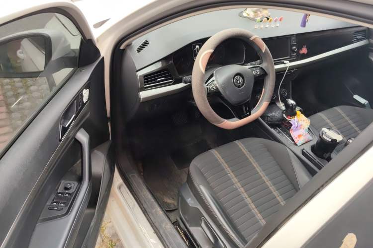 Used Volkswagen Lavida 2019 280TSI DSG Comfort Edition China VI standard