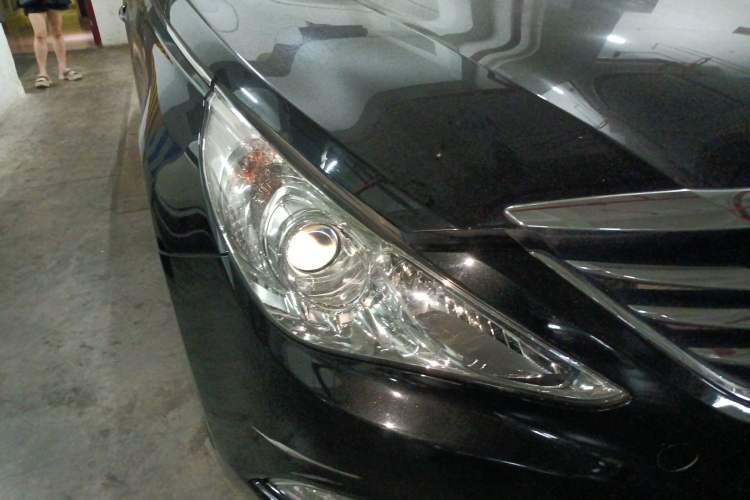 Used Hyundai Sonata 2013 2.0L Automatic Leading Edition
