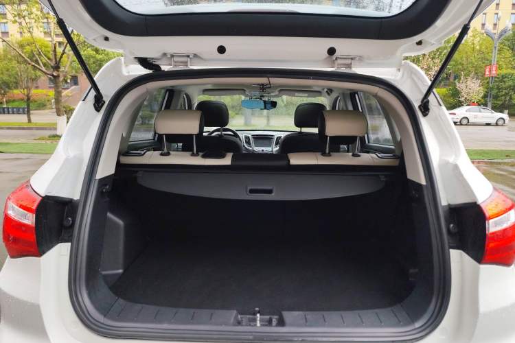 Used Changan CS35 2017 1.6L Manual Luxury Model