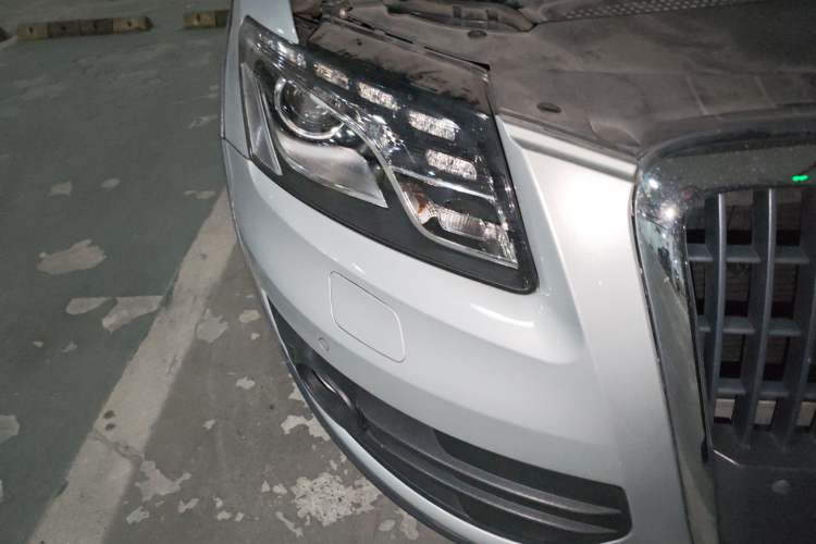 Used Audi Q5 2010 2.0TFSI Technology Edition