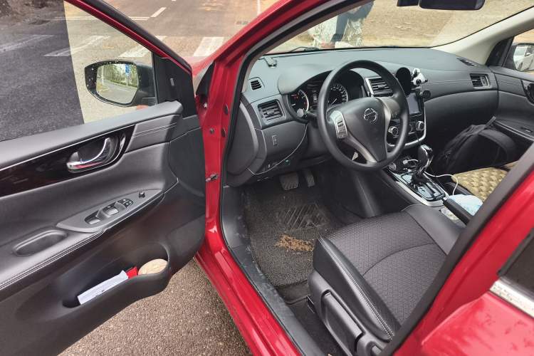 Used Nissan Tiida 2016 1.6L CVT Smart Drive Edition