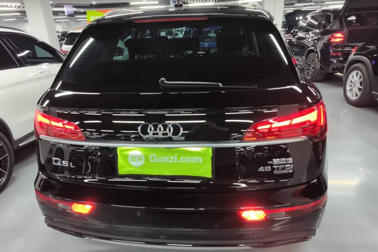 Used Audi Q5L 2022 45T Luxury Dynamic Model
