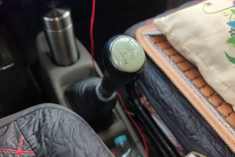 Used Suzuki Wagon R 2013 All-New Upgraded Version 1.4L Manual Standard Model 1
