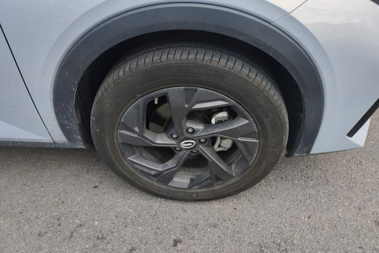 Used GAC Trumpchi GS3 2023 Shadow Speed 270T Dynamic Intelligence Edition
