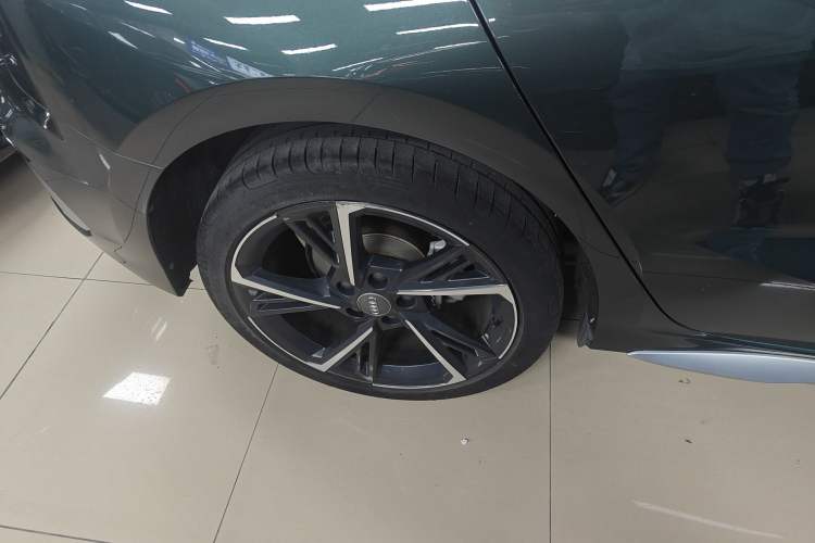 Used Audi A3 2021 Sportback 35 TFSI Fashionable Sports Model Exterior 5