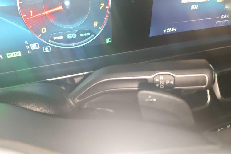 Used Mercedes-Benz GLS 2021 Refresh GLS 450 4MATIC Fashion Edition Gear Lever