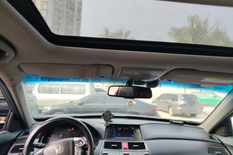 Used Honda Crosstour 2012 2.4L Prestige Edition