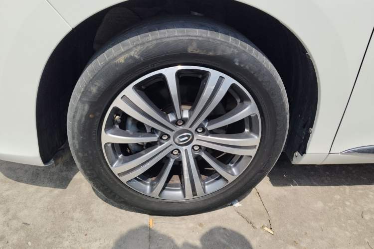 Used GAC Trumpchi M8 2018 320T Luxury Edition
