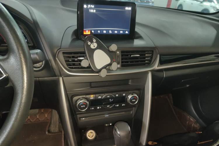 Used Mazda CX-4 2018 2.0L Automatic Two-Wheel Drive Blue Sky Exploration Version China V Standard