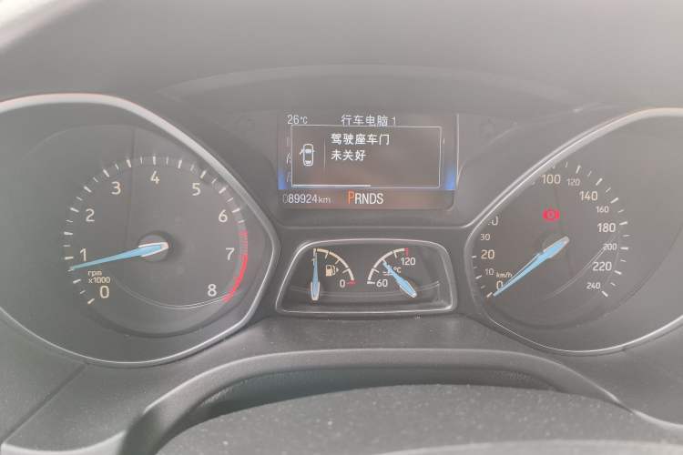 Used Ford Focus 2018 Hatchback Classic EcoBoost 180 Automatic Elite Model
